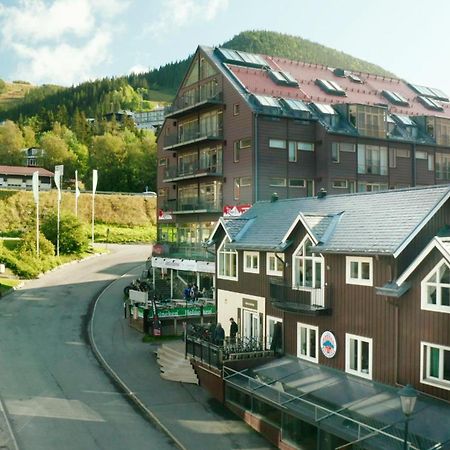 Areguiderna - Bubblans Laegenheter Are Torg Apartment Exterior photo