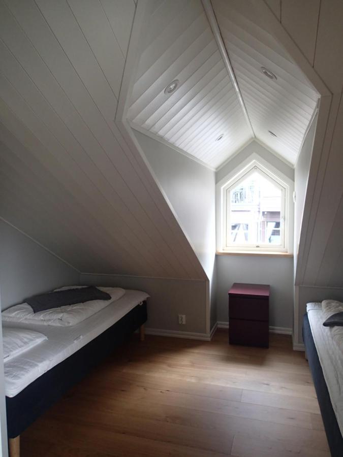 Areguiderna - Bubblans Laegenheter Are Torg Apartment Exterior photo