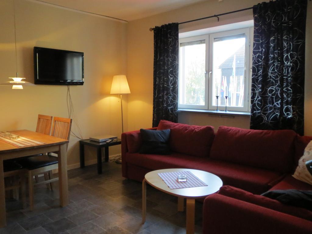 Areguiderna - Bubblans Laegenheter Are Torg Apartment Room photo